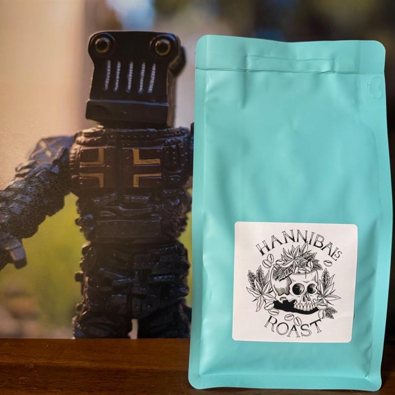 Ethiopia - Yirgacheffe Wush Wush - 96-Hour Anaerobic Natural - 8oz