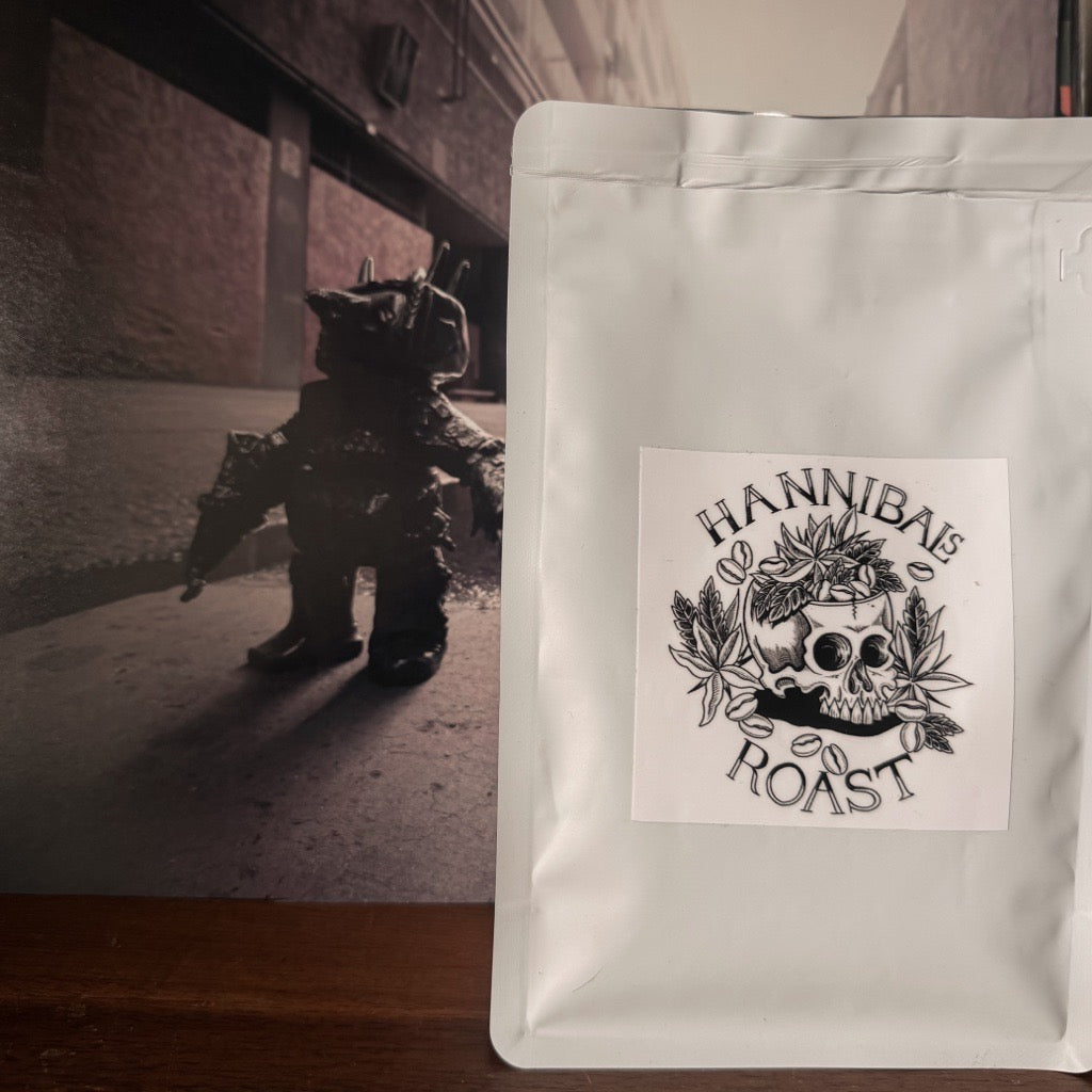 China Premium Yunnan - Double Anaerobic Natural - Light Roast - 10oz