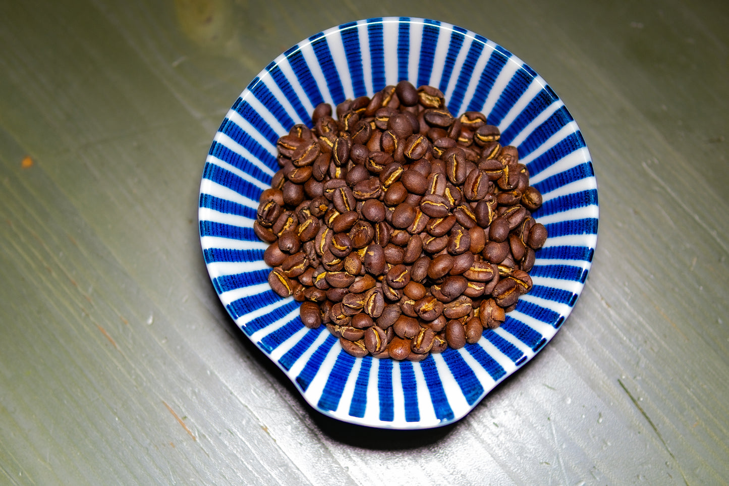 China Premium Yunnan - Double Anaerobic Natural - Light Roast - 10oz