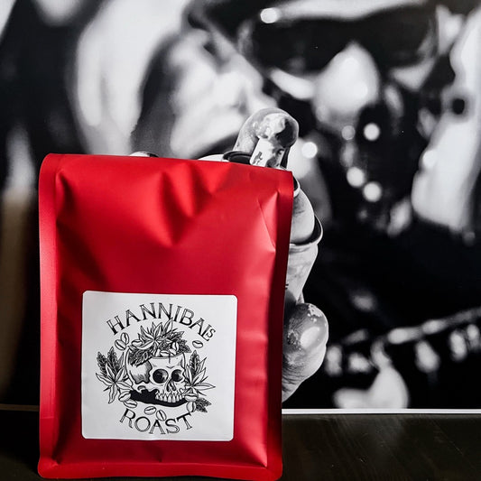 Honduras - Finca La Esmeralda - Anaerobic Red Honey Organic - 10oz