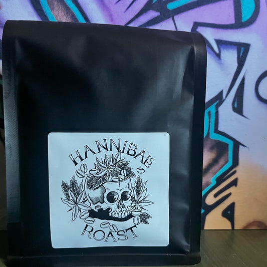 El Salvador - Cerro Las Ranas - Honey Processed - 12oz